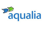 Centros Deportivos Aqualia logo