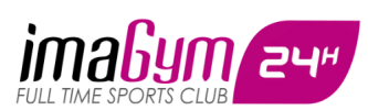 ImaGym logo