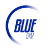 Blue Gym logo