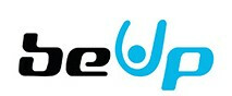 beUp logo